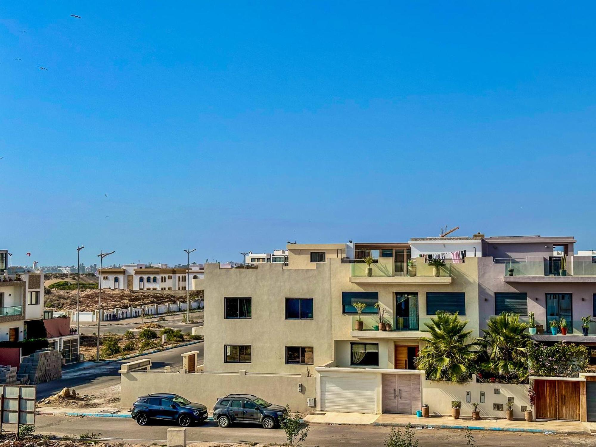 Oasis Bleue Apartment Essaouira Exterior photo