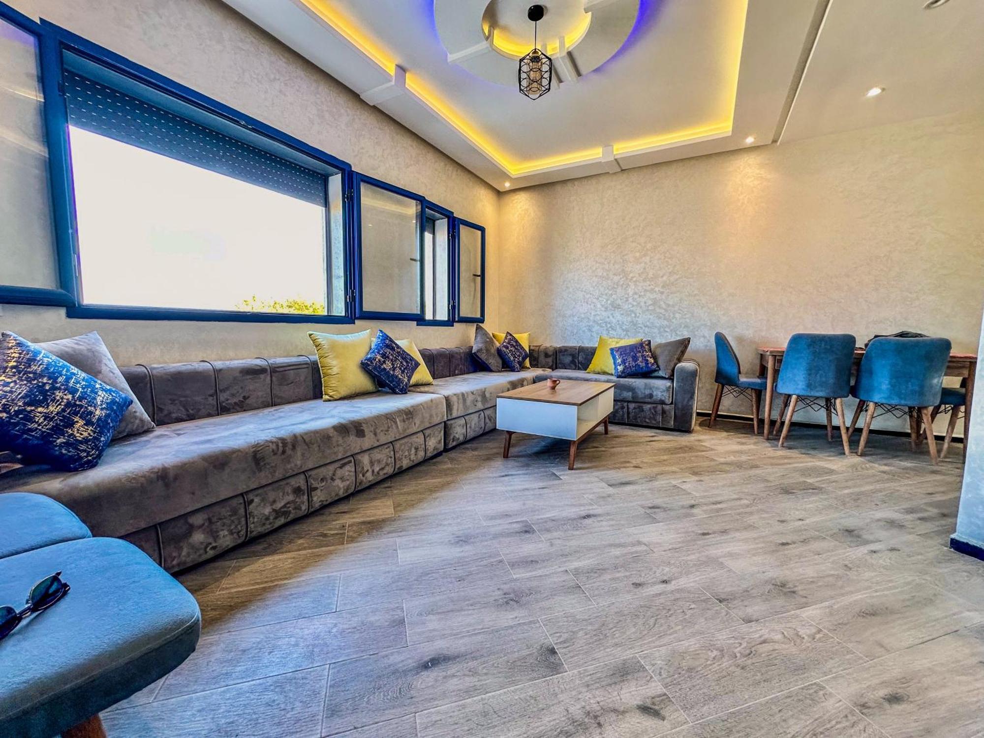 Oasis Bleue Apartment Essaouira Exterior photo