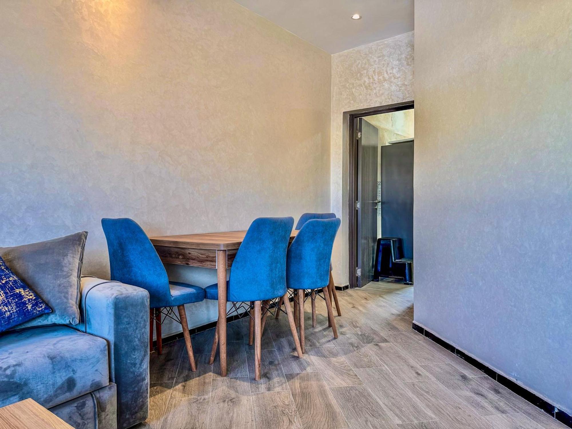 Oasis Bleue Apartment Essaouira Exterior photo