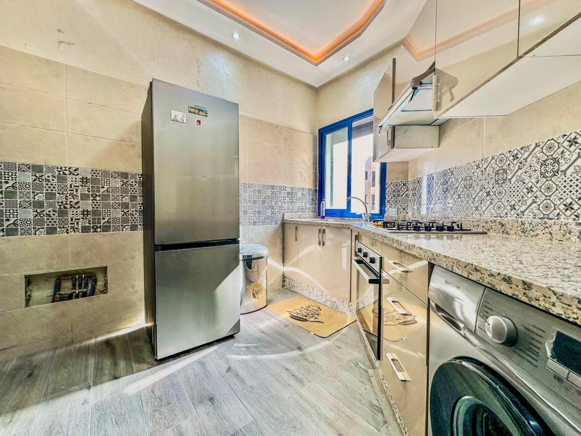 Oasis Bleue Apartment Essaouira Exterior photo