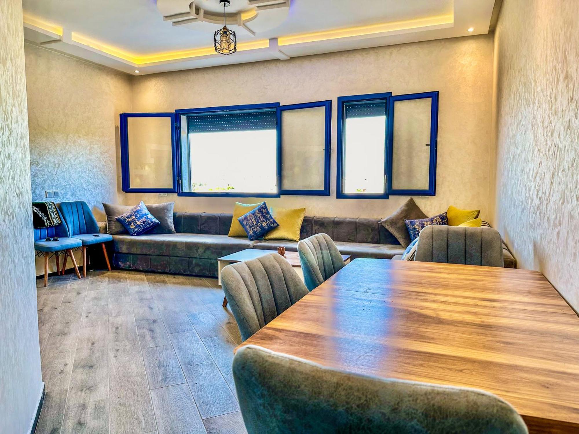 Oasis Bleue Apartment Essaouira Exterior photo