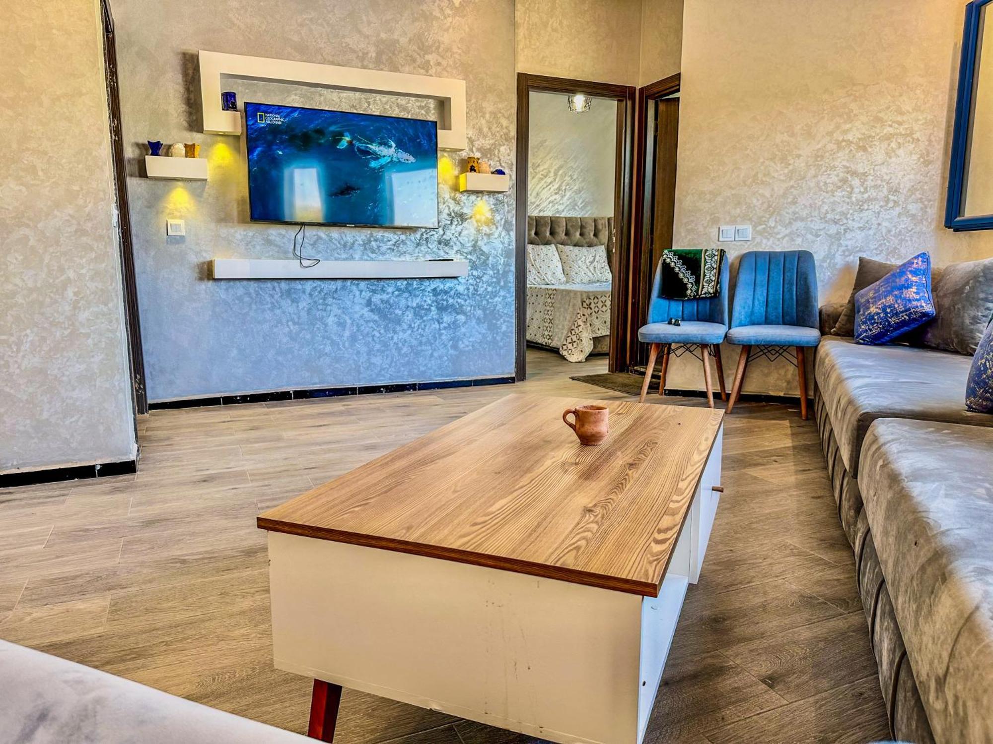 Oasis Bleue Apartment Essaouira Exterior photo